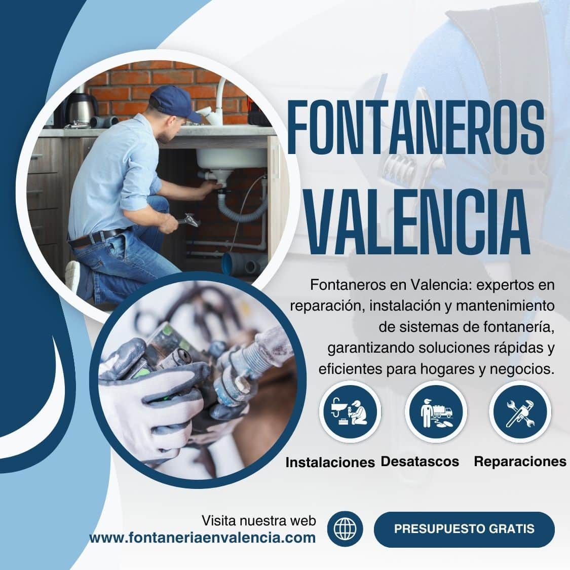 fontaneros Valencia