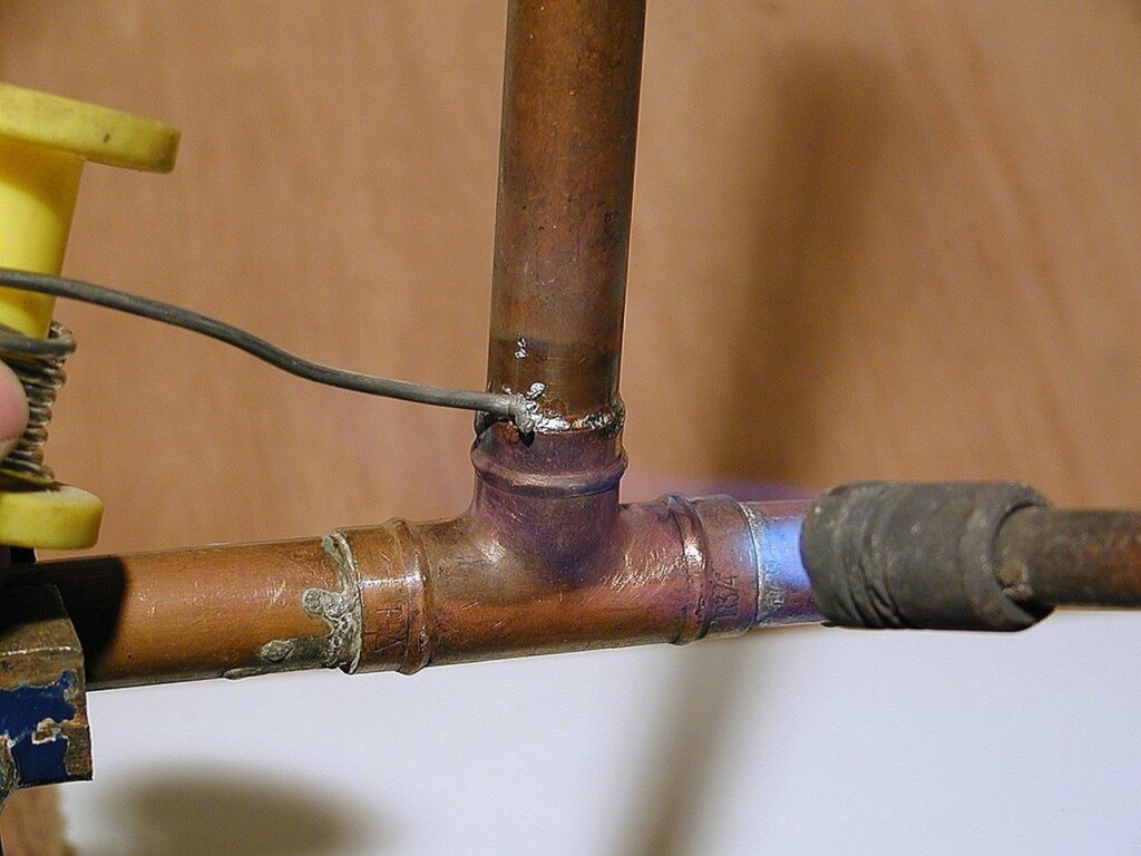 Fugas de agua Benavites