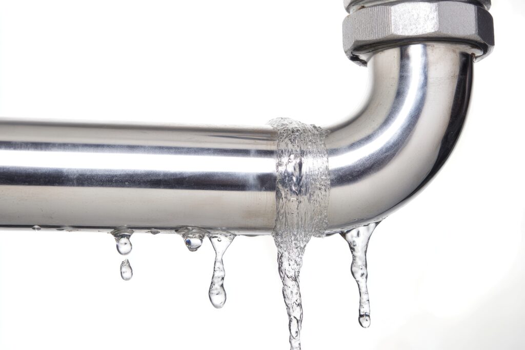 Fugas de agua Els Orriols